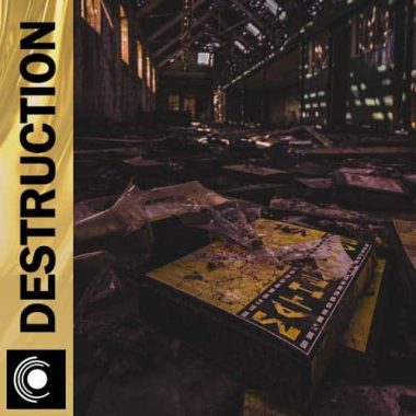 Destruction Ghost Production