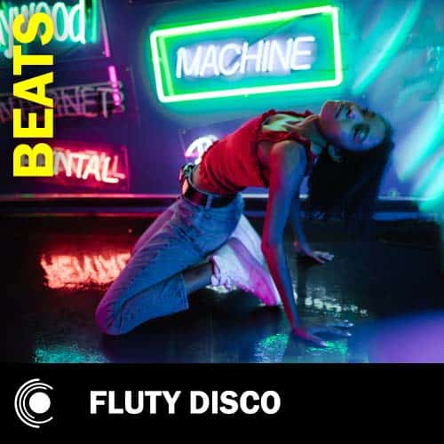 Fluty Disco Beat