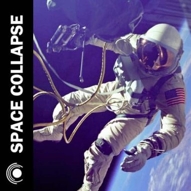 Space Collapse Ghost Production