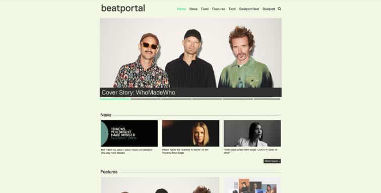 beatportal