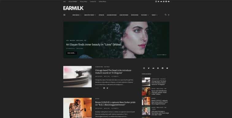 earmilk